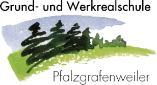 Logo der Grunduwerkschule Pfalzgrafenweiler